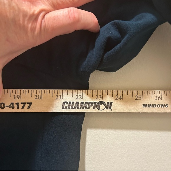 Vintage Trojan Deluxe Clothes Of Hollywood Blue 2 Button Blazer Men’s Sz L/44 - Picture 6 of 8